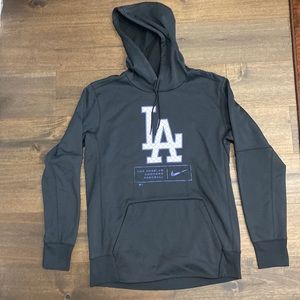 Nike x dodgers sweatshirt